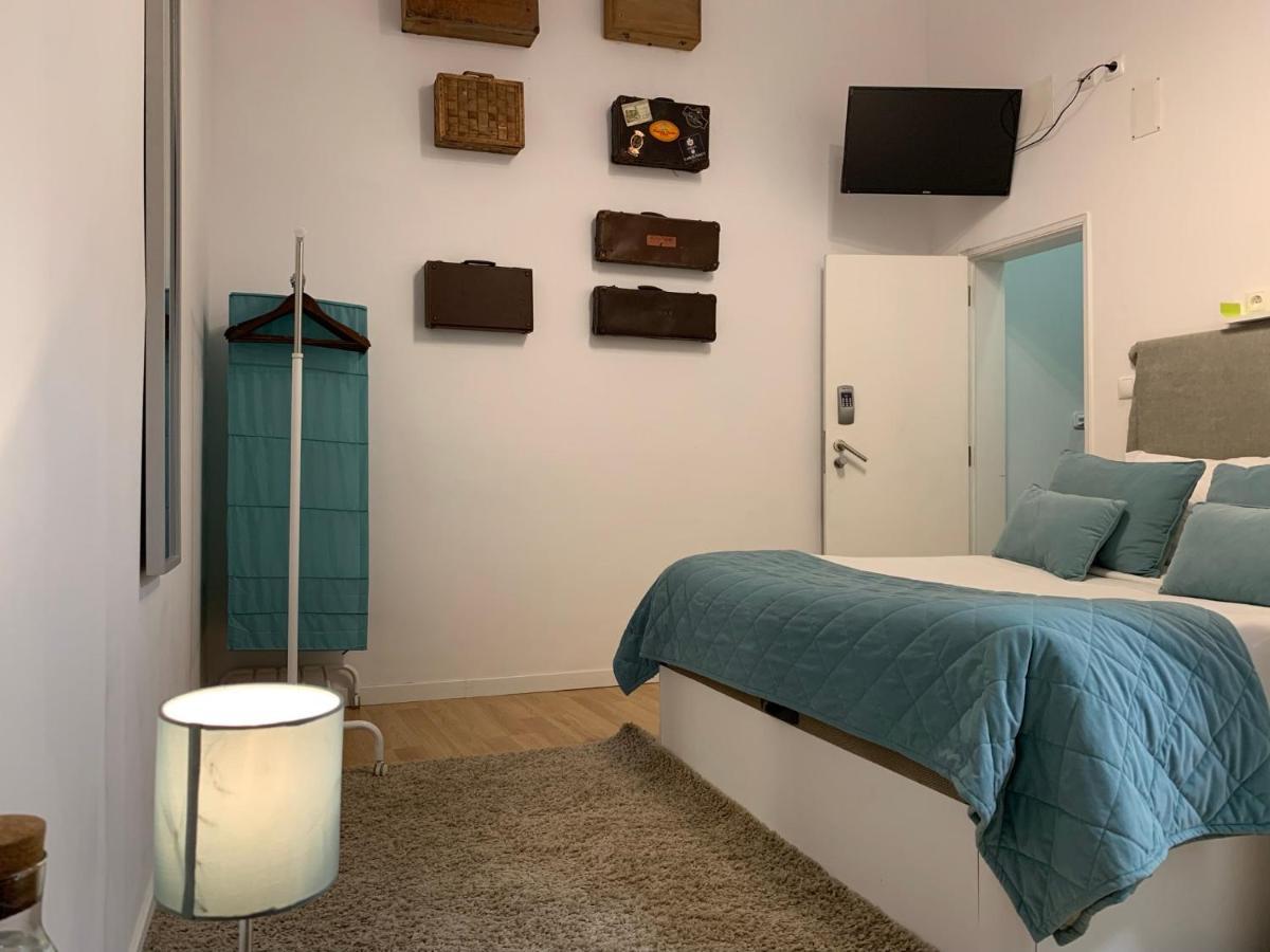 Old Town Lx Suites Lisboa Dış mekan fotoğraf
