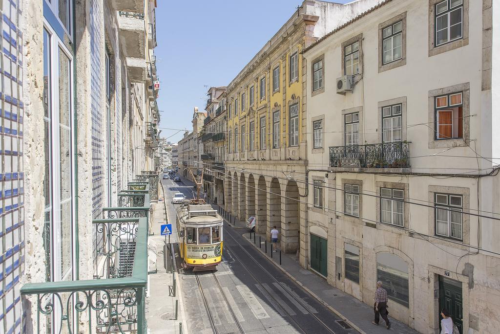 Old Town Lx Suites Lisboa Oda fotoğraf