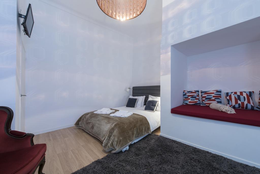 Old Town Lx Suites Lisboa Dış mekan fotoğraf