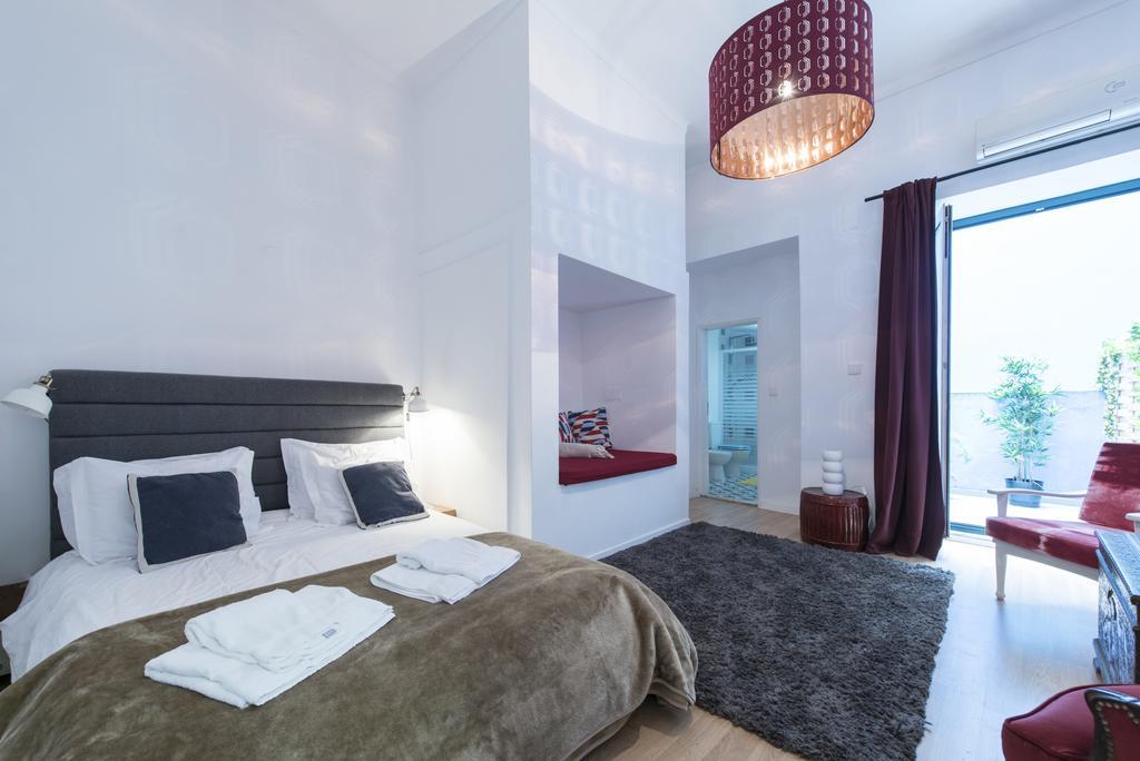Old Town Lx Suites Lisboa Dış mekan fotoğraf