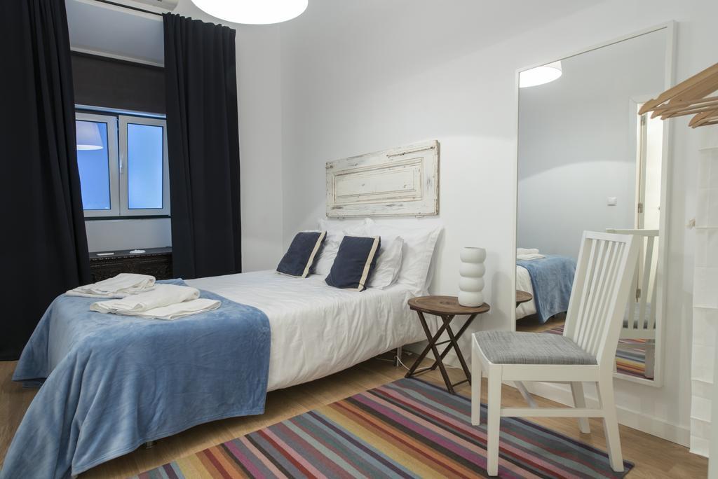 Old Town Lx Suites Lisboa Dış mekan fotoğraf