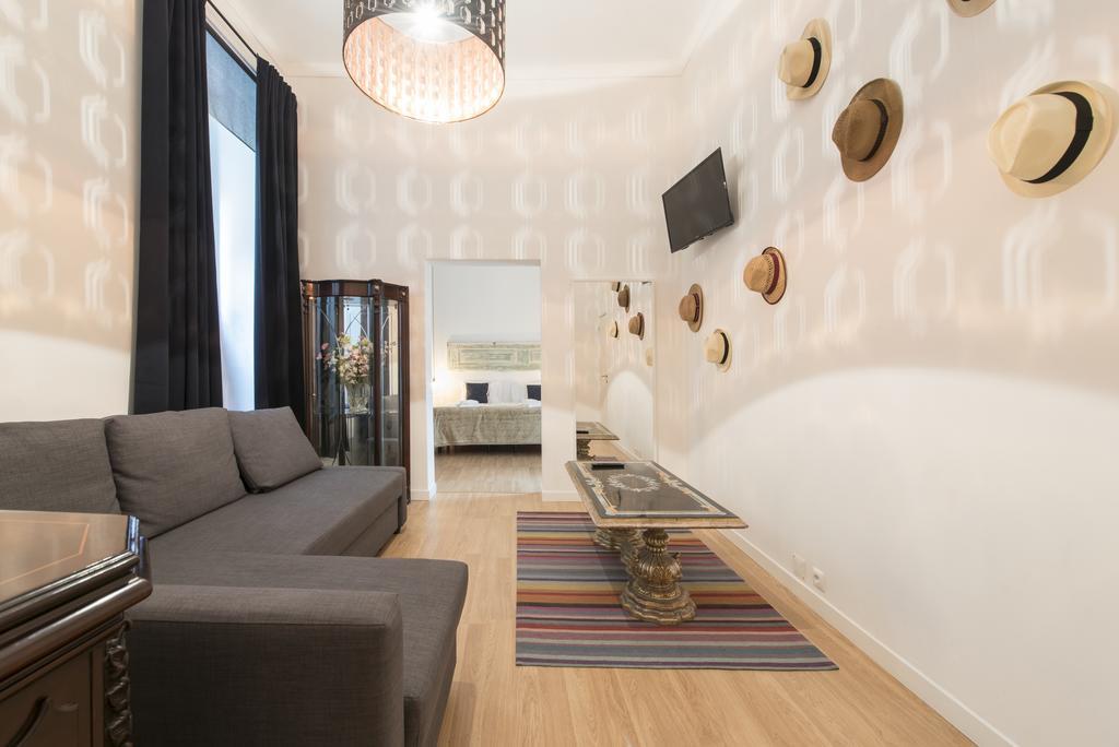 Old Town Lx Suites Lisboa Dış mekan fotoğraf