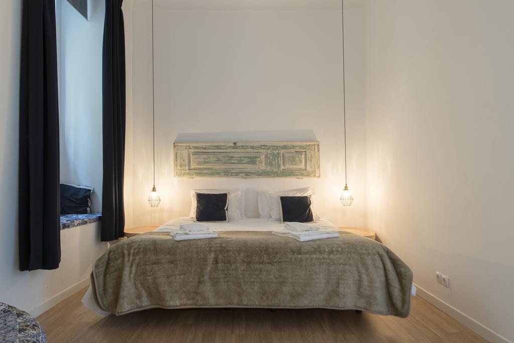 Old Town Lx Suites Lisboa Dış mekan fotoğraf
