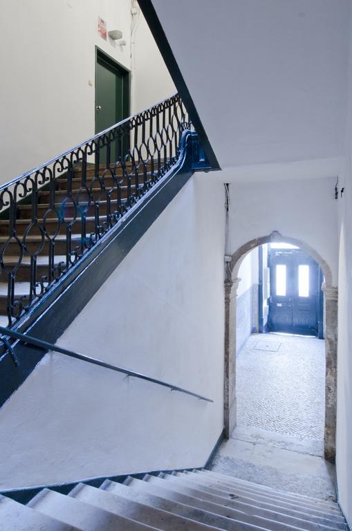 Old Town Lx Suites Lisboa Dış mekan fotoğraf