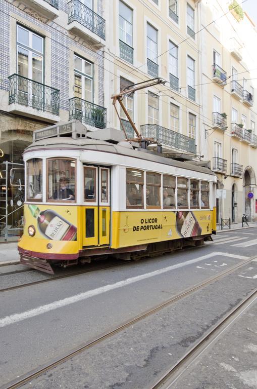 Old Town Lx Suites Lisboa Dış mekan fotoğraf