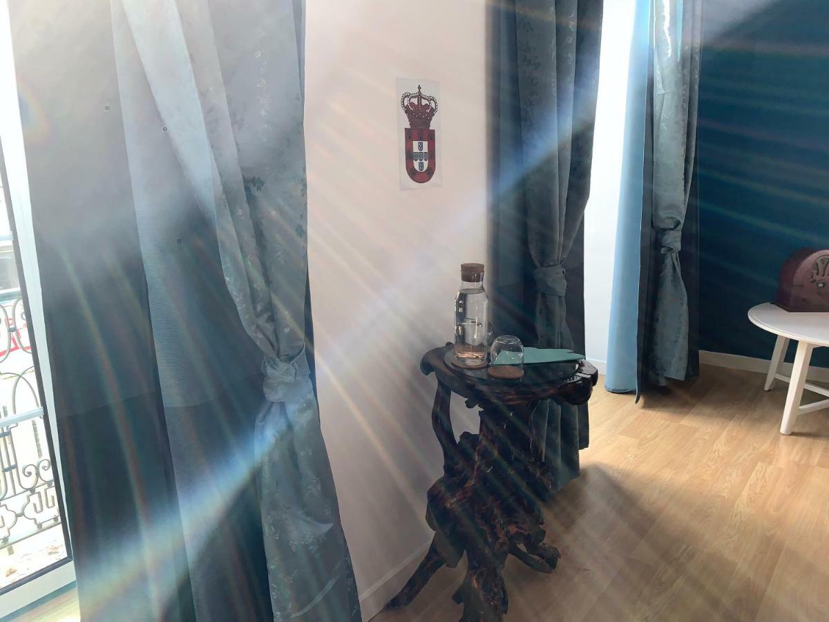 Old Town Lx Suites Lisboa Dış mekan fotoğraf