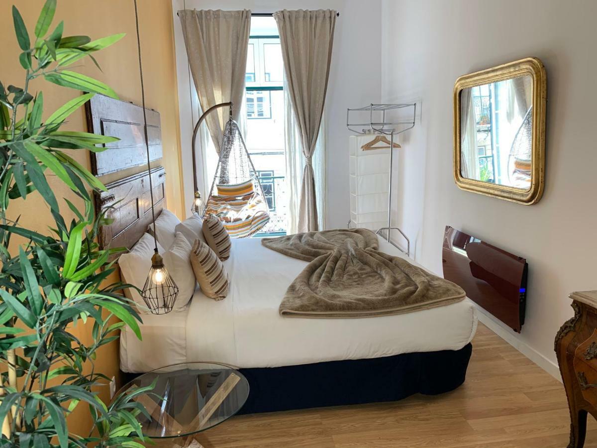 Old Town Lx Suites Lisboa Dış mekan fotoğraf
