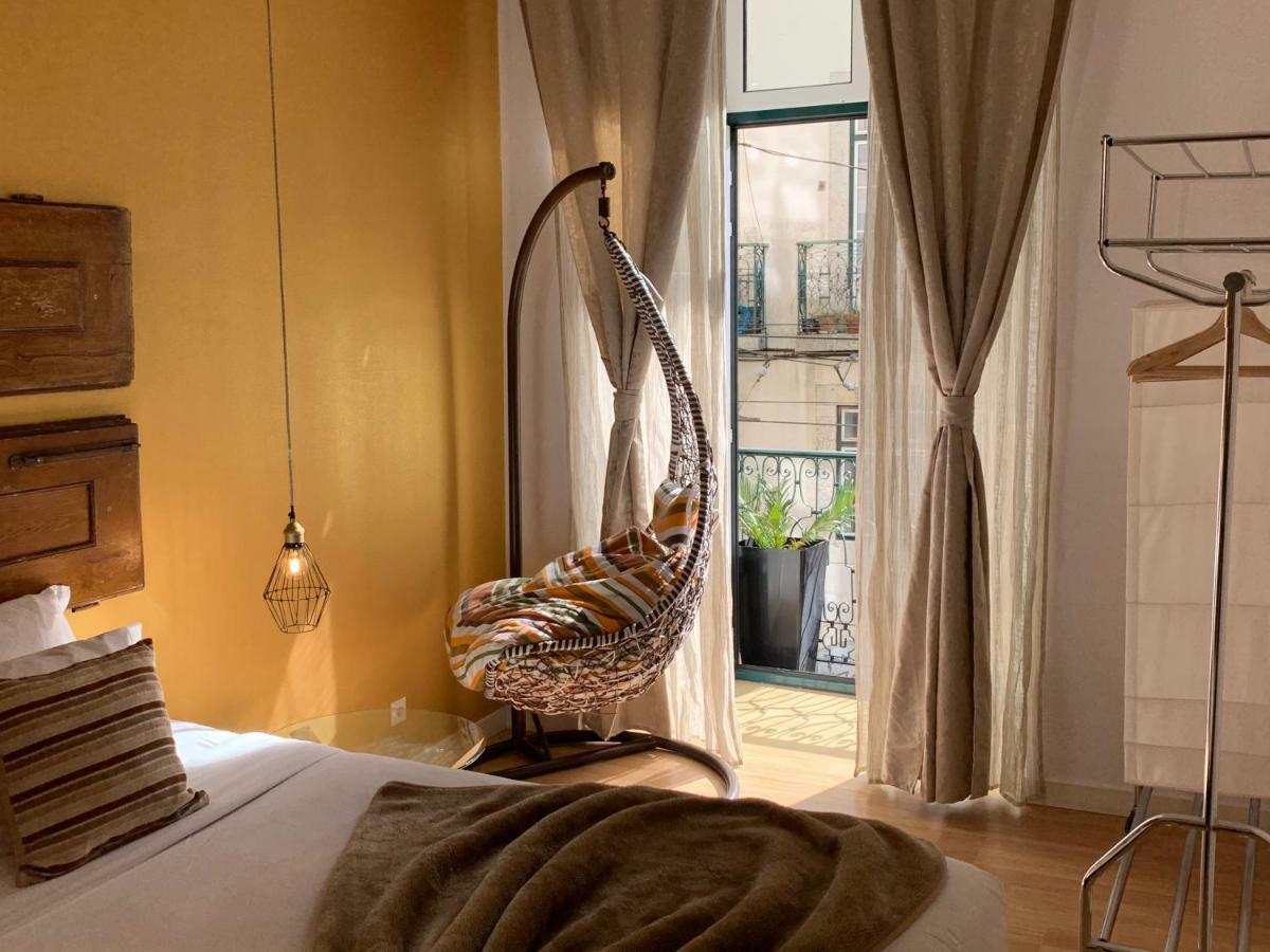 Old Town Lx Suites Lisboa Dış mekan fotoğraf