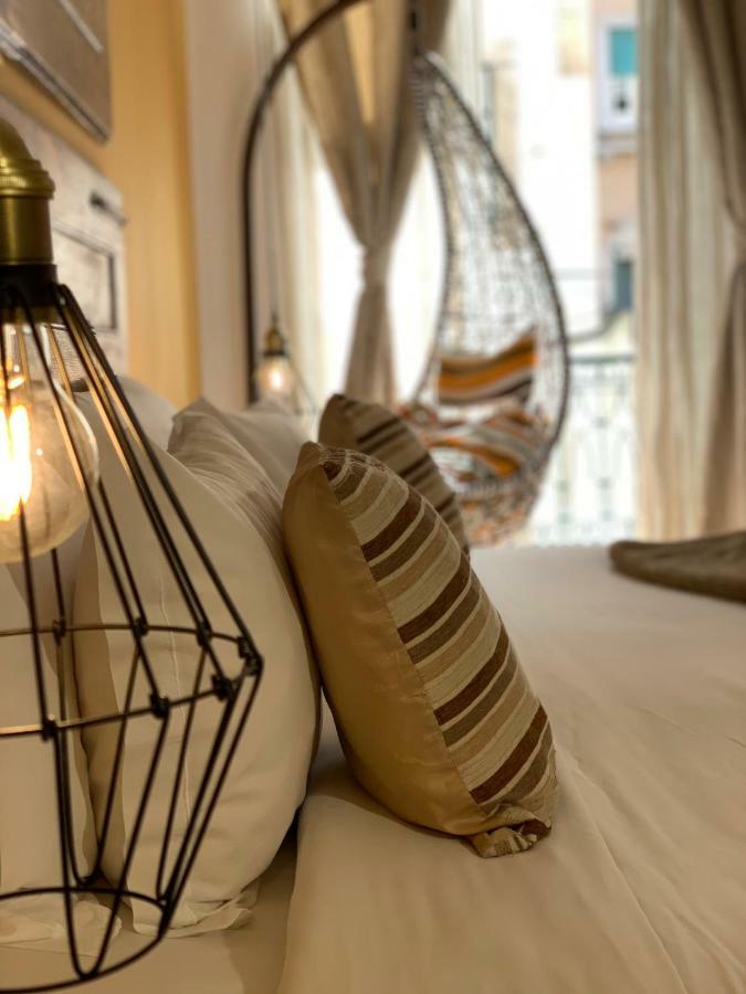 Old Town Lx Suites Lisboa Dış mekan fotoğraf