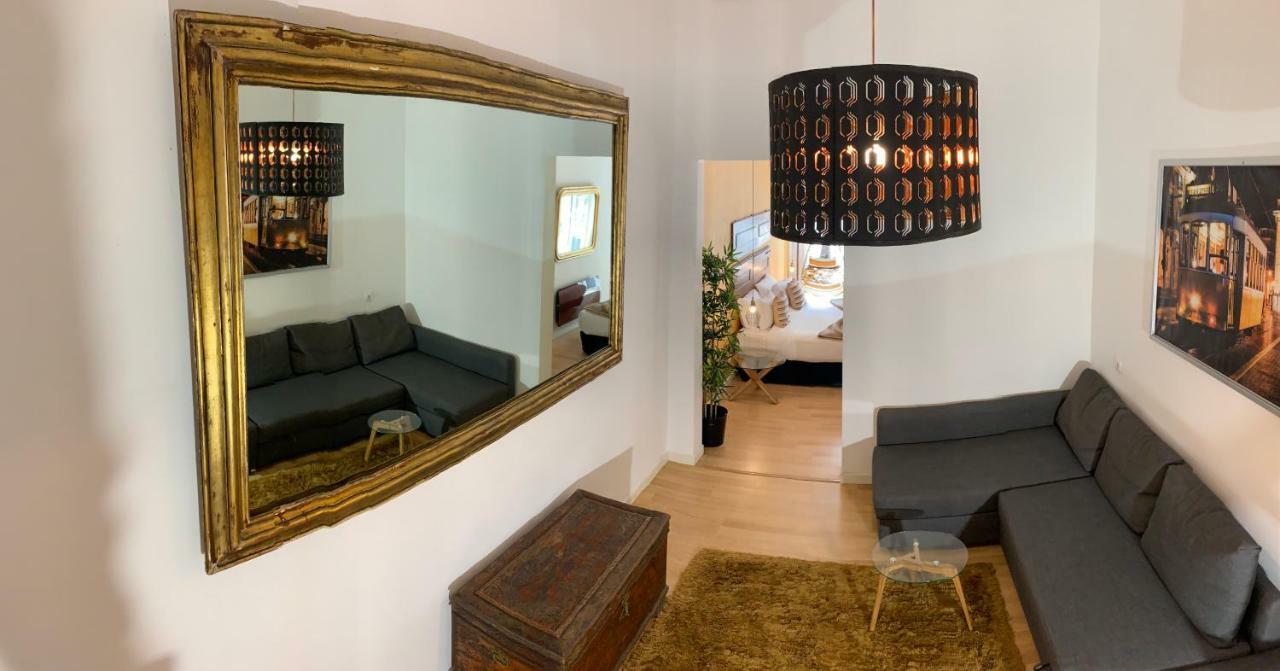 Old Town Lx Suites Lisboa Dış mekan fotoğraf