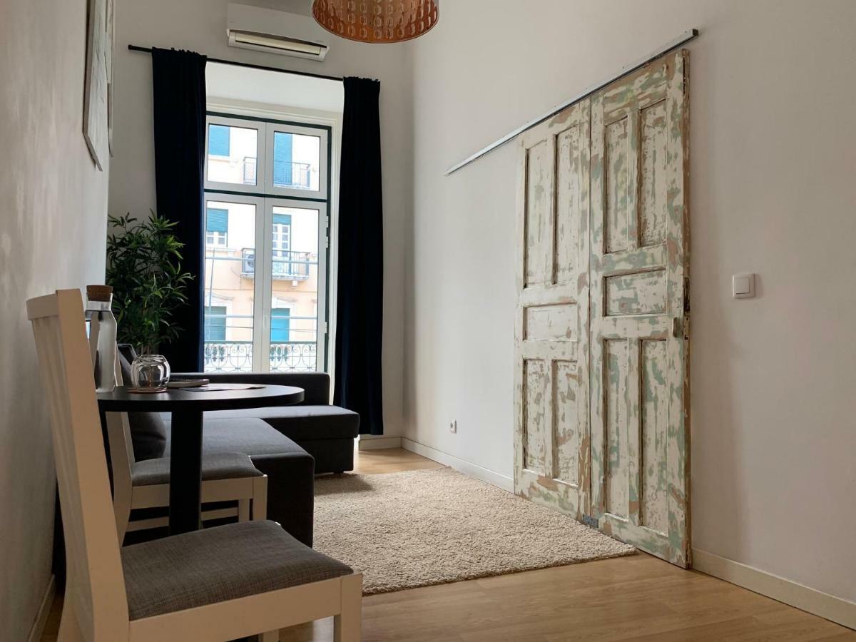 Old Town Lx Suites Lisboa Dış mekan fotoğraf